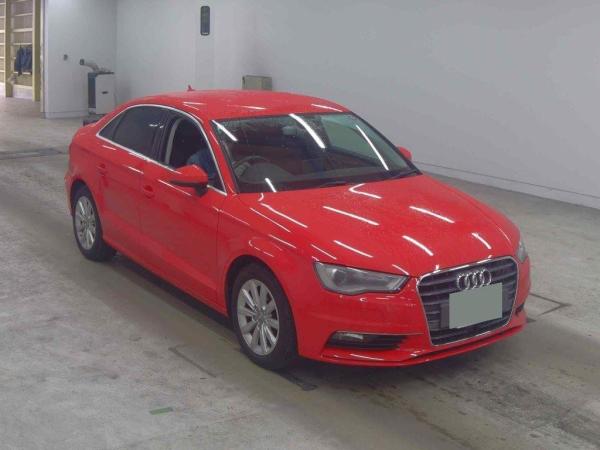 Audi A3 Sedan 1.4TFSI