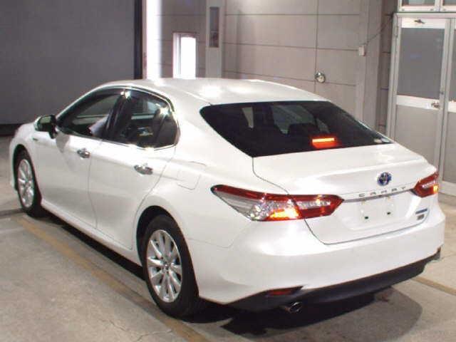 Toyota Camry G