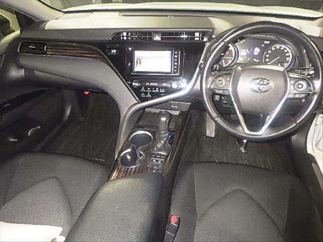 Toyota Camry G