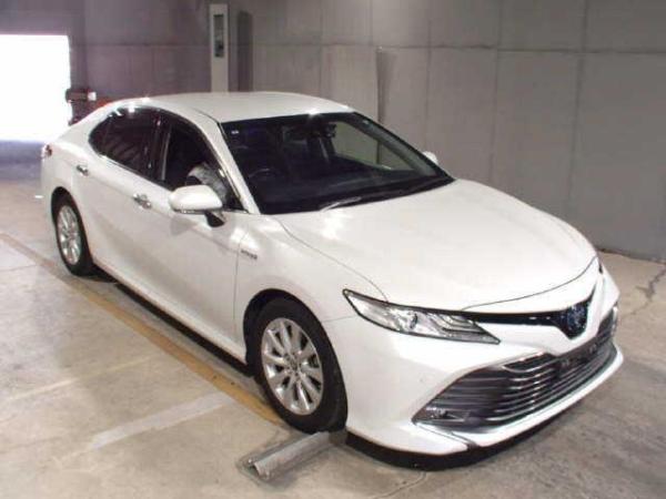 Toyota Camry G