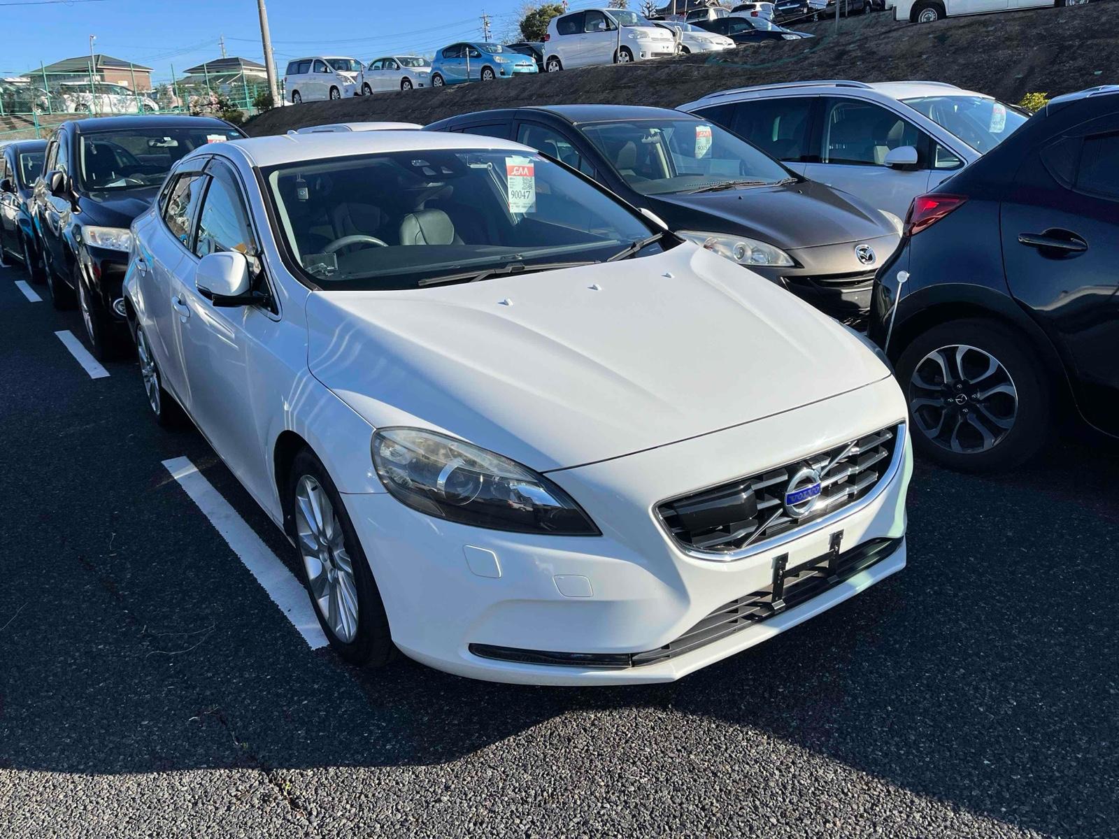 Volvo V40 T4 SE