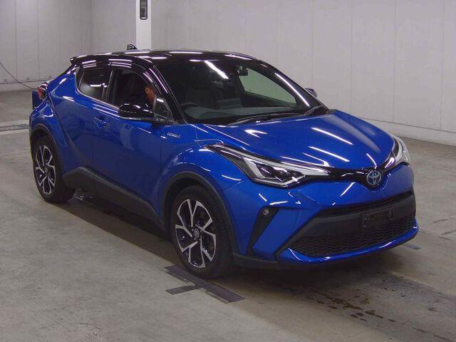 Toyota C-HR G