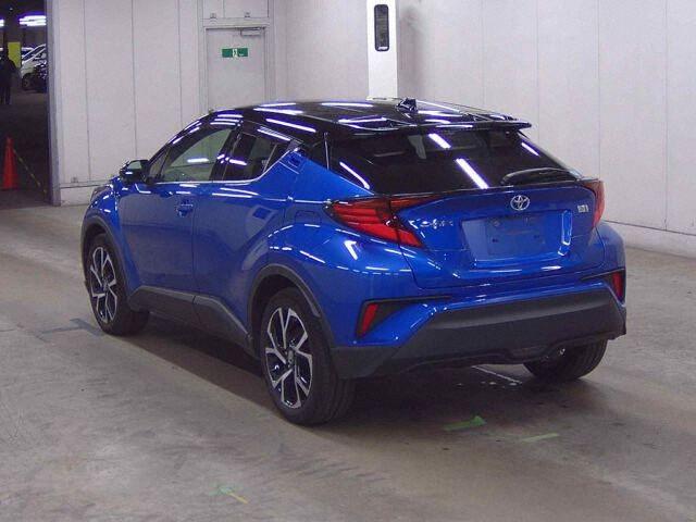 Toyota C-HR G