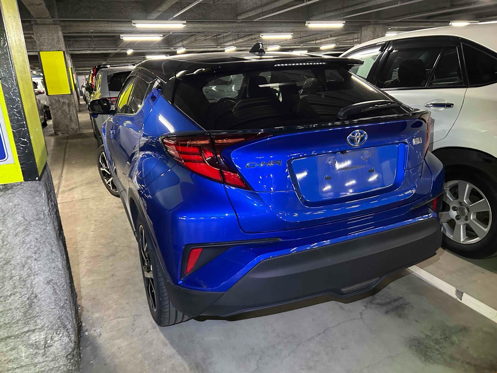 Toyota C-HR G
