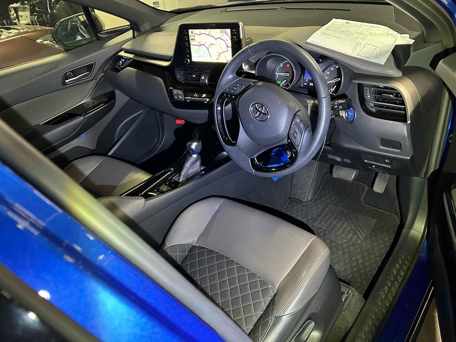 Toyota C-HR G