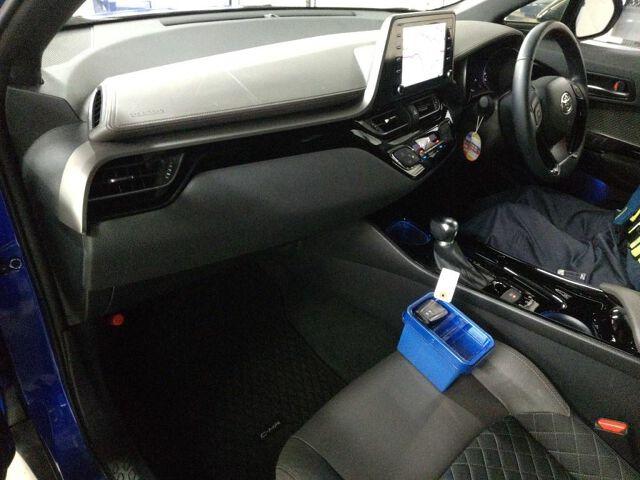 Toyota C-HR G