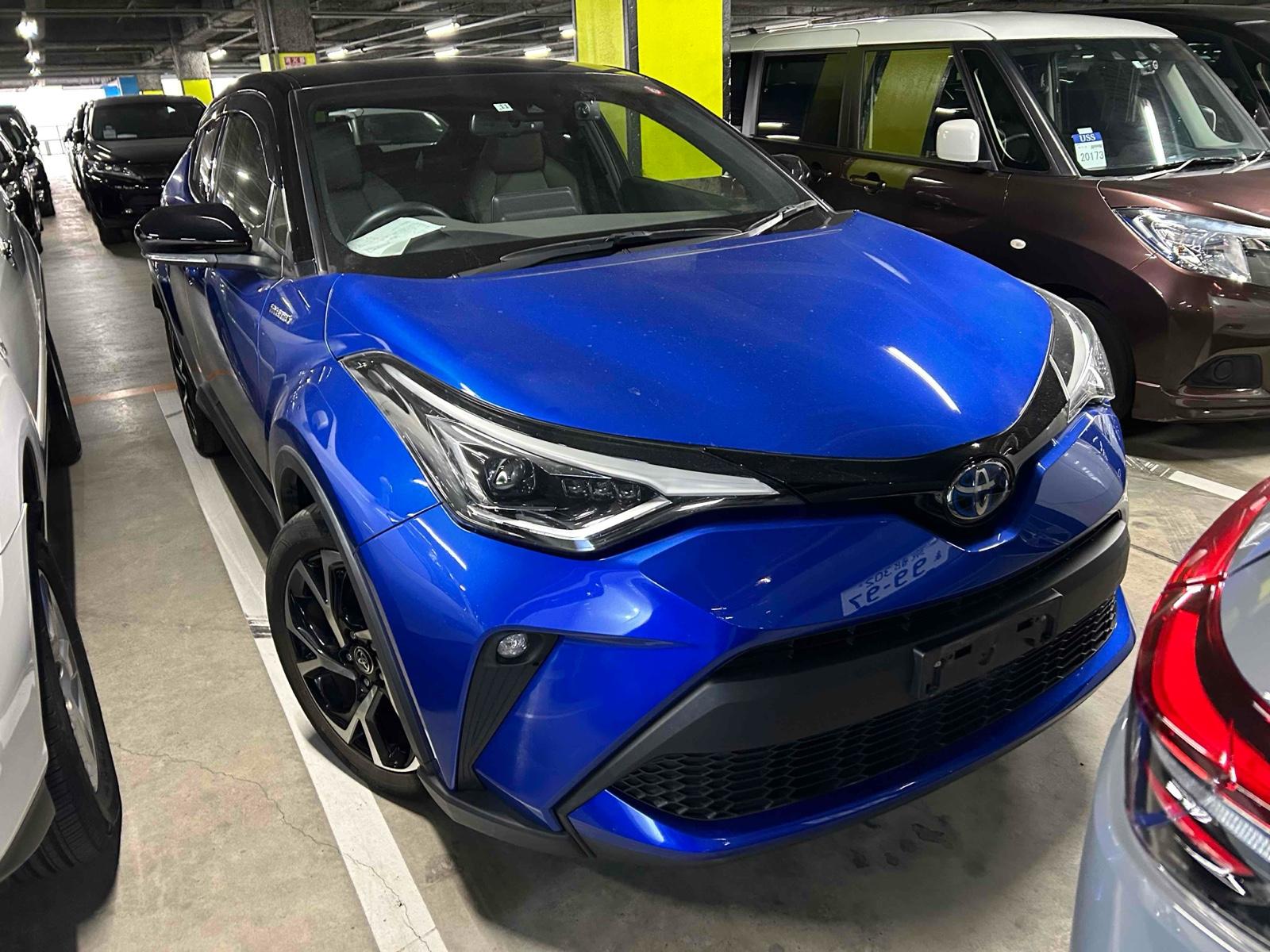 Toyota C-HR G