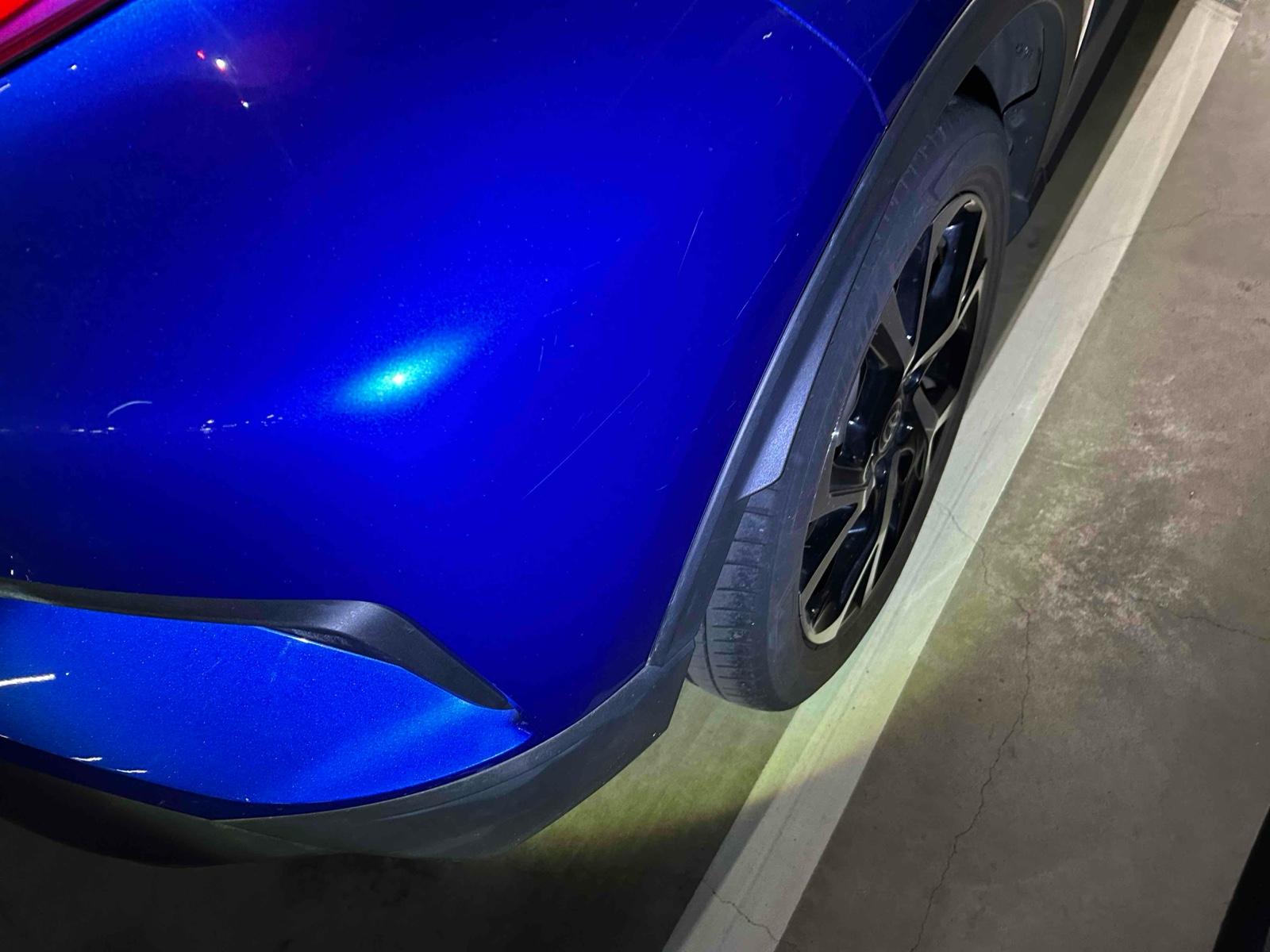 Toyota C-HR G