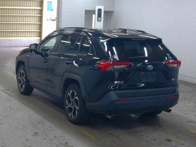 Toyota Rav4 5d HYBRID X