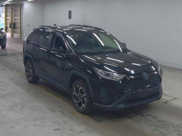 Toyota Rav4 5d HYBRID X