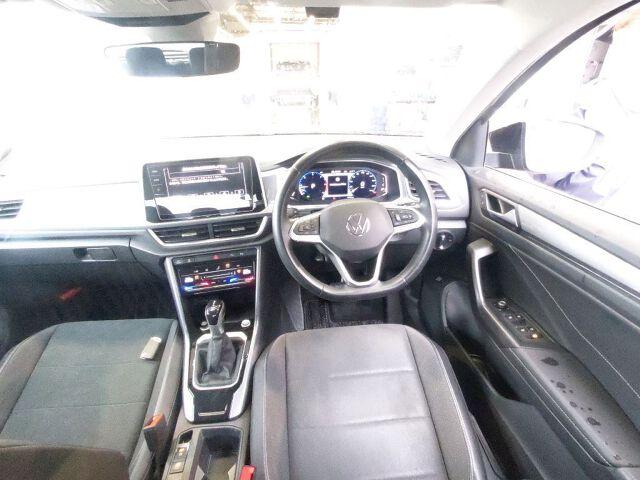 Volkswagen T-Roc TDI STYLE