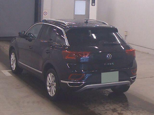 Volkswagen T-Roc TDI STYLE
