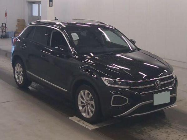 Volkswagen T-Roc TDI STYLE