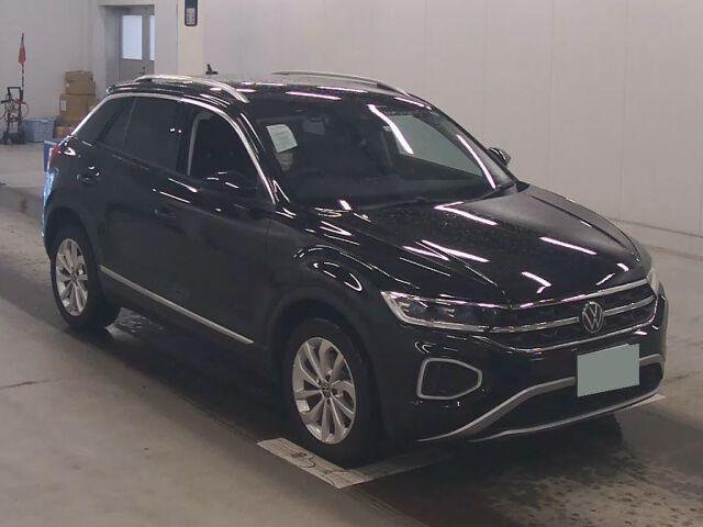 Volkswagen T-Roc TDI STYLE