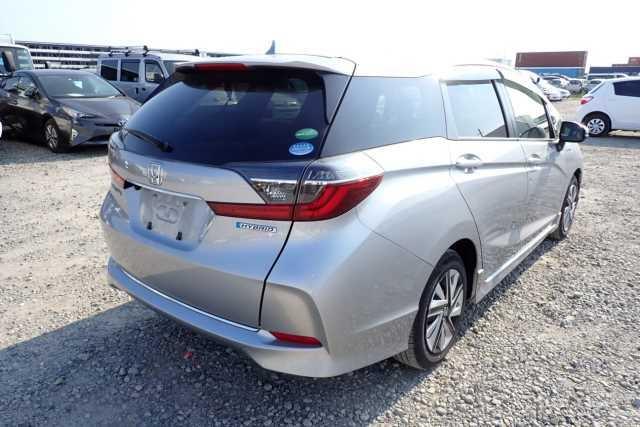 Honda Shuttle HYBRID HONDA SENSING