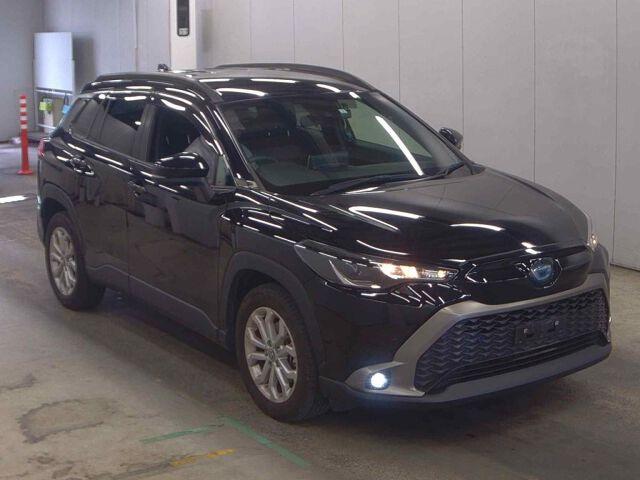 Toyota Corolla Cross HYBRID S