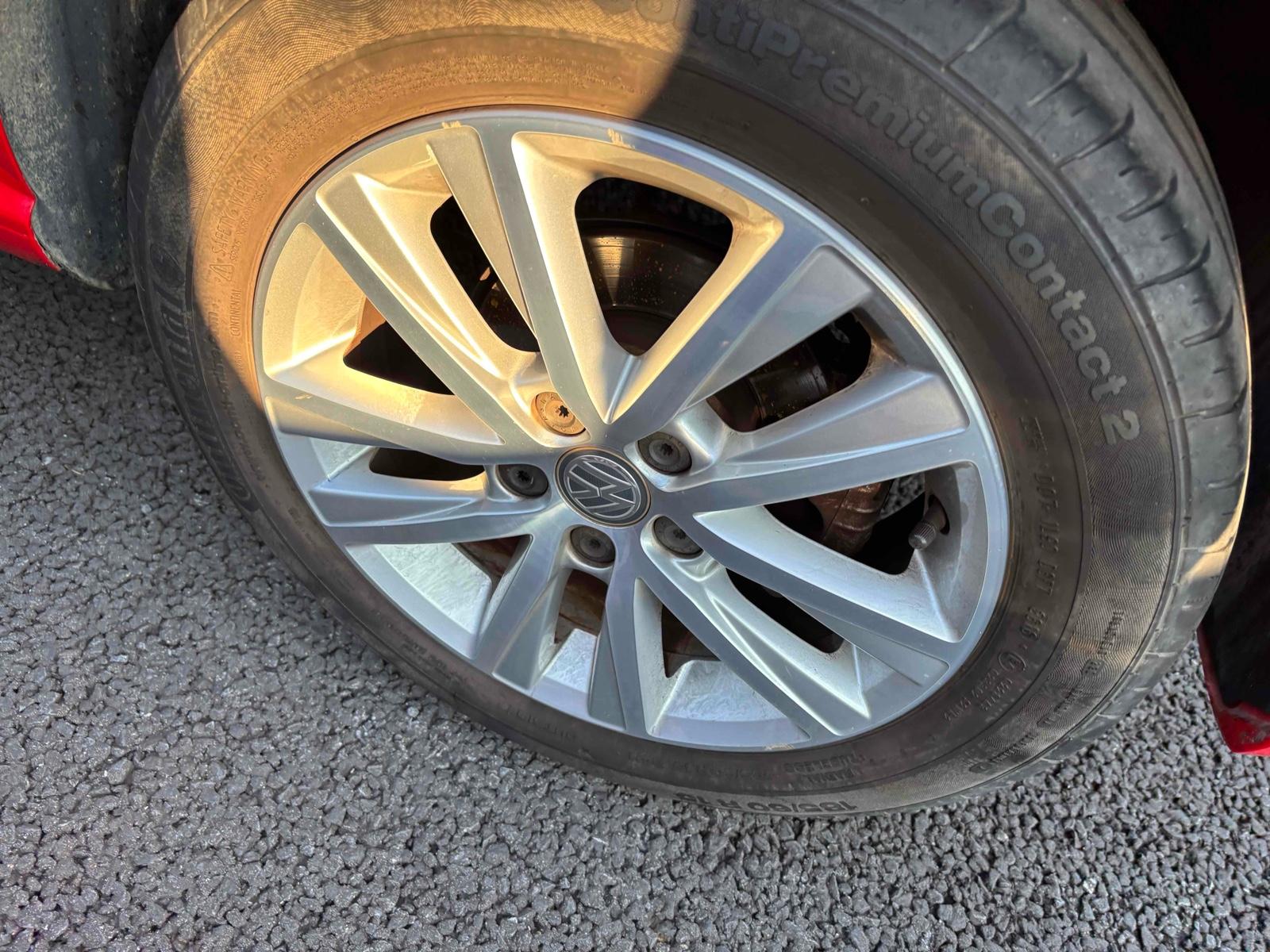 Volkswagen Polo TSI COMFORT LINE