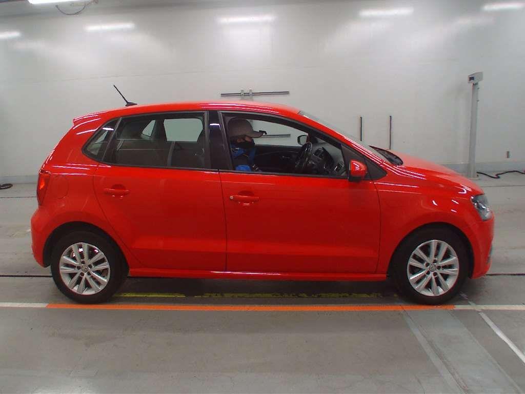 Volkswagen Polo TSI COMFORT LINE