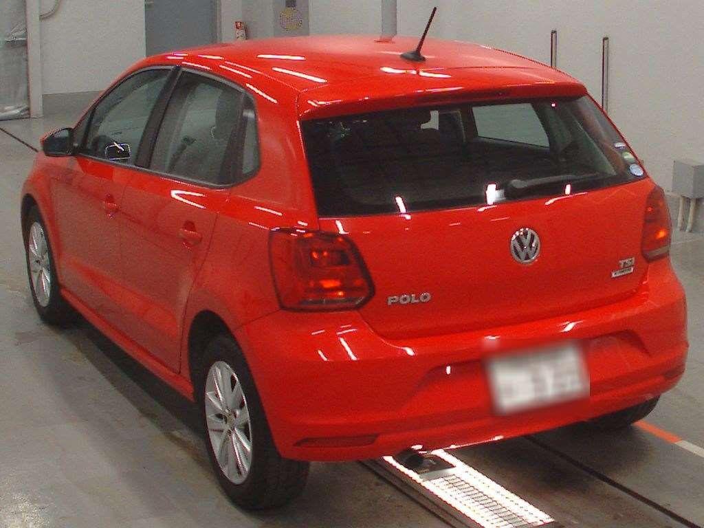 Volkswagen Polo TSI COMFORT LINE