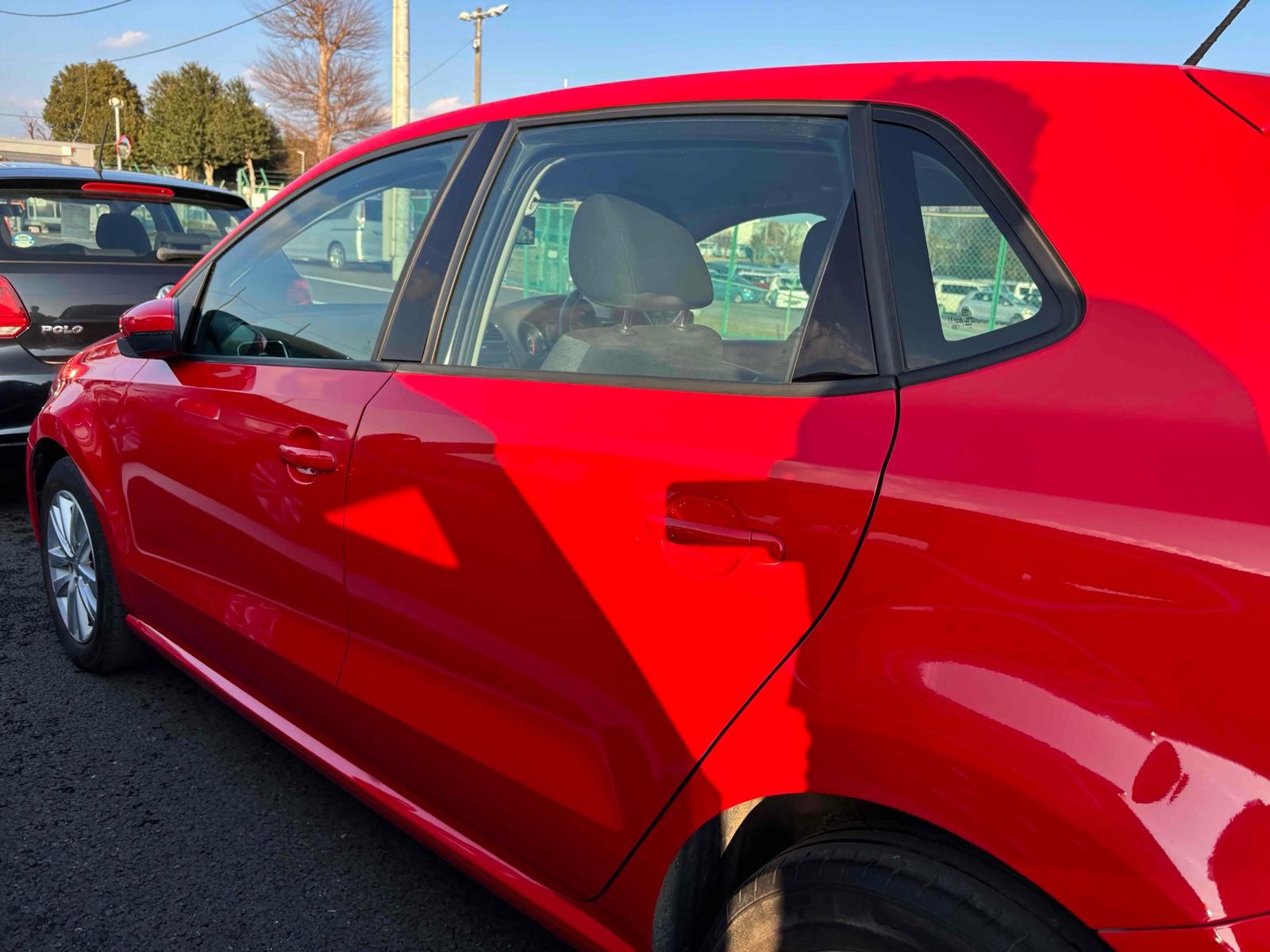 Volkswagen Polo TSI COMFORT LINE