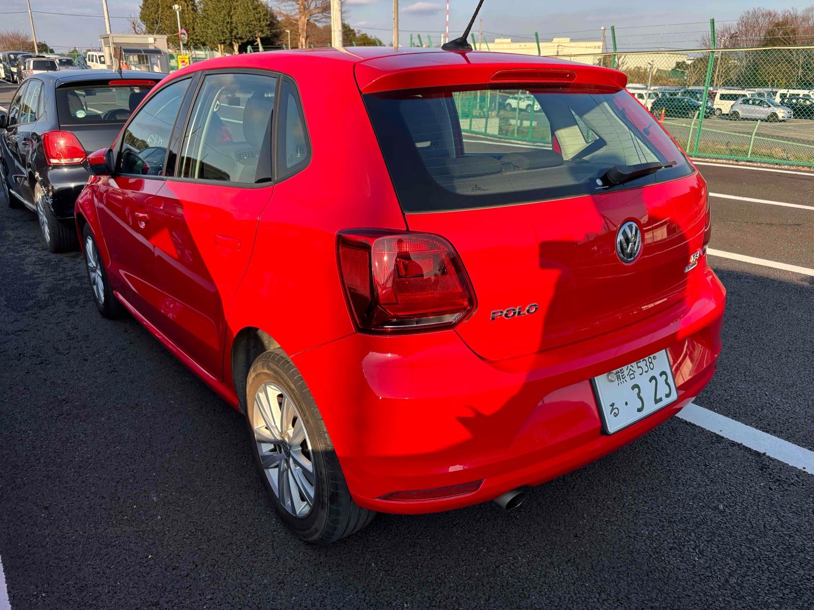 Volkswagen Polo TSI COMFORT LINE