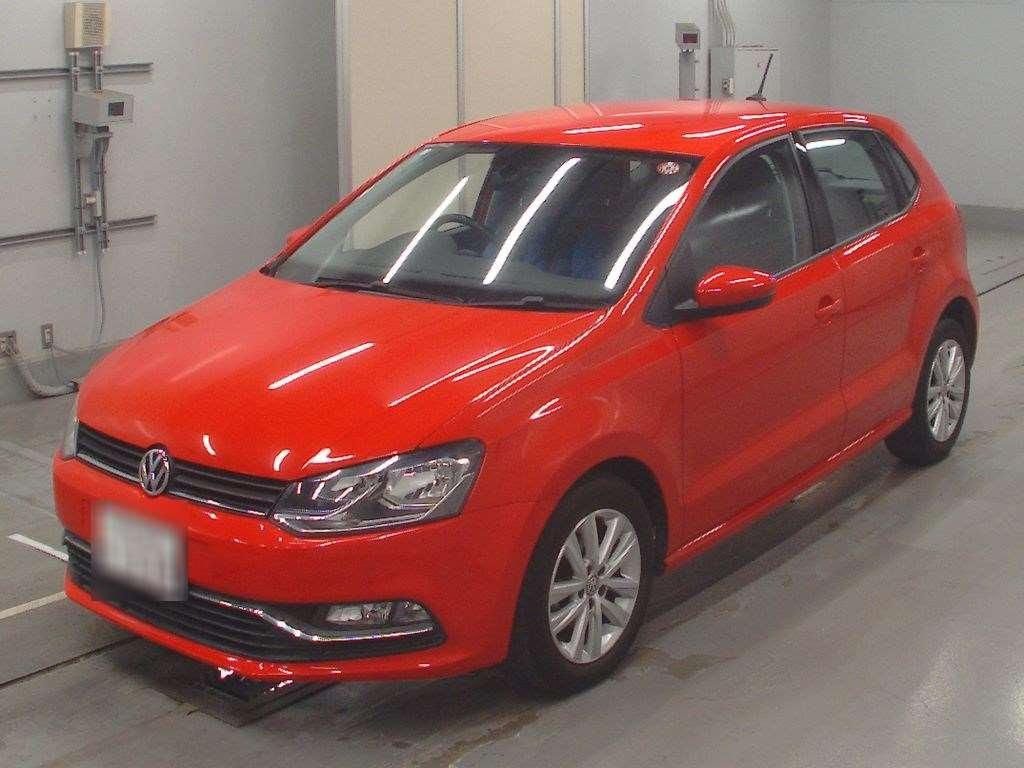 Volkswagen Polo TSI COMFORT LINE