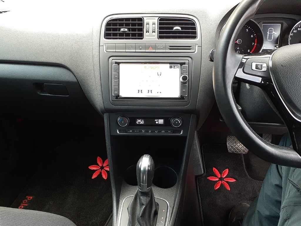 Volkswagen Polo TSI COMFORT LINE