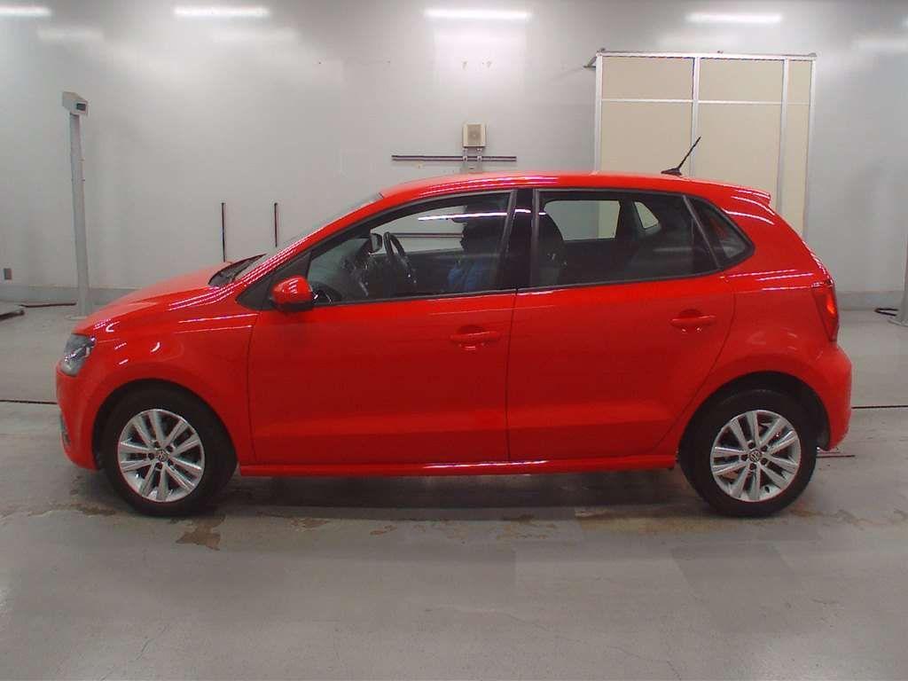 Volkswagen Polo TSI COMFORT LINE