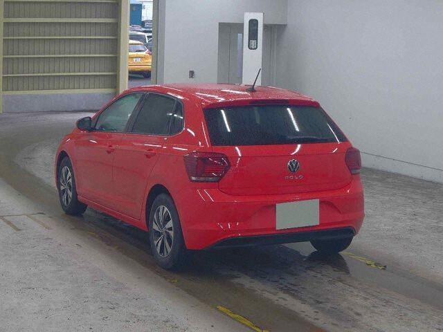 Volkswagen Polo 5d TSI COMFORT LINE