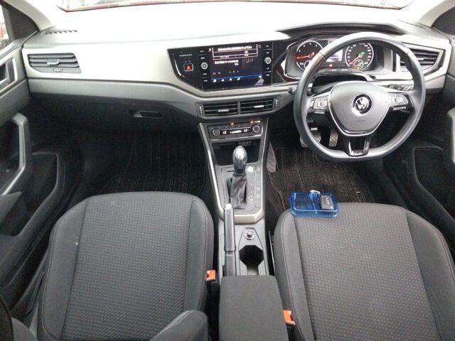 Volkswagen Polo 5d TSI COMFORT LINE