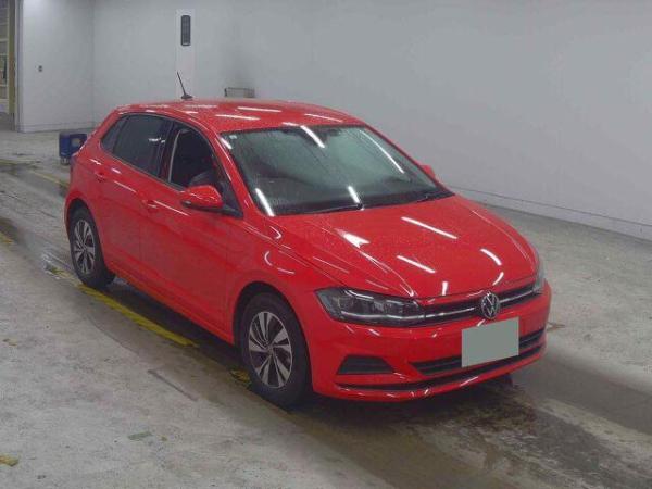 Volkswagen Polo 5d TSI COMFORT LINE
