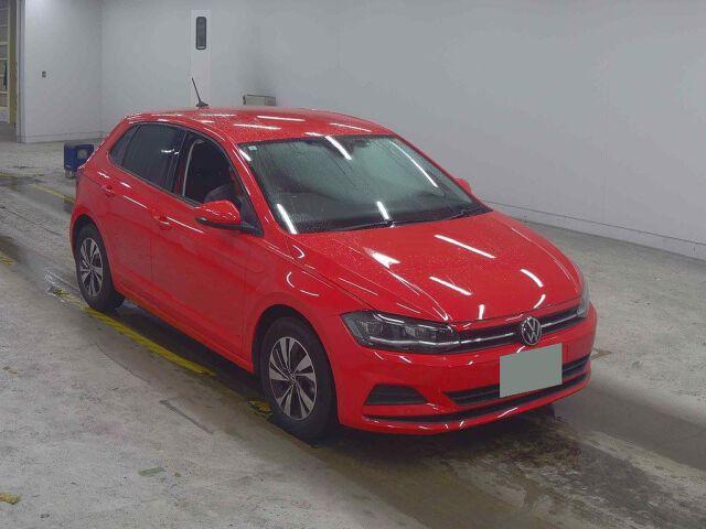 Volkswagen Polo 5d TSI COMFORT LINE