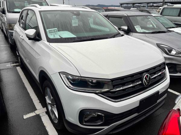 Volkswagen T-Cross TSI STYLE