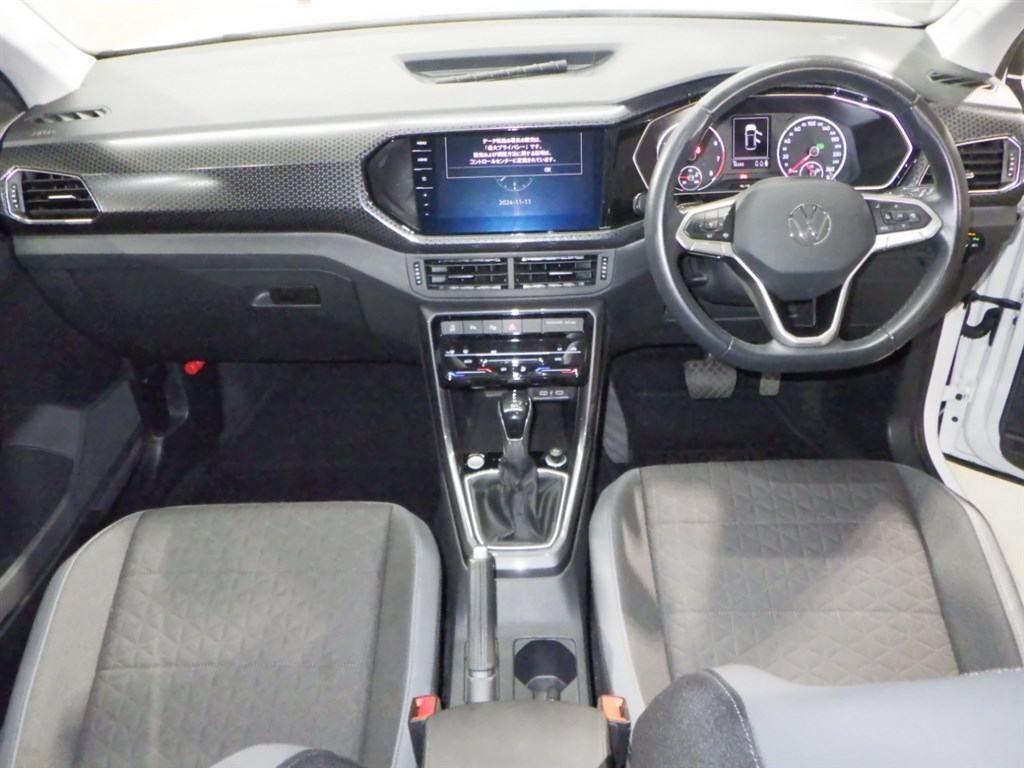 Volkswagen T-Cross TSI STYLE
