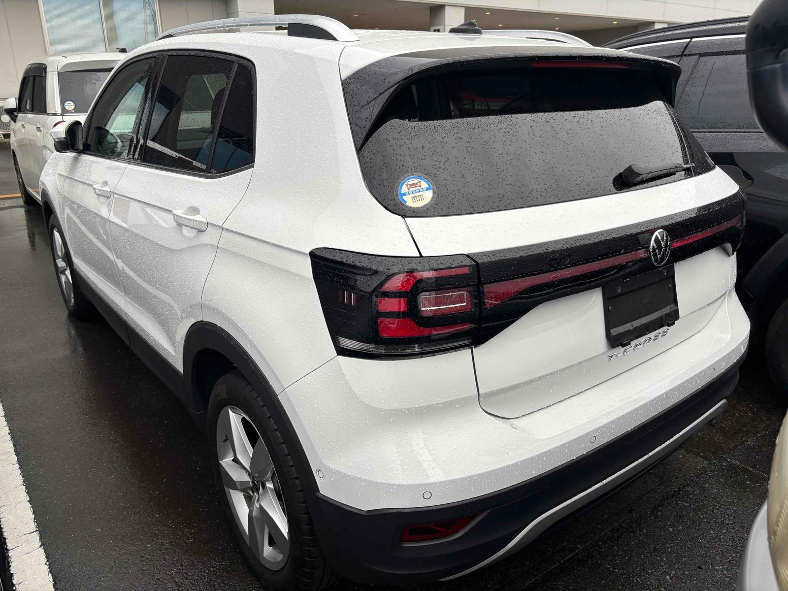 Volkswagen T-Cross TSI STYLE