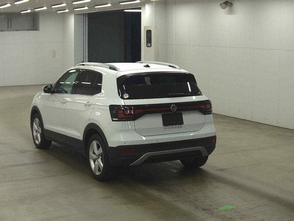 Volkswagen T-Cross TSI STYLE