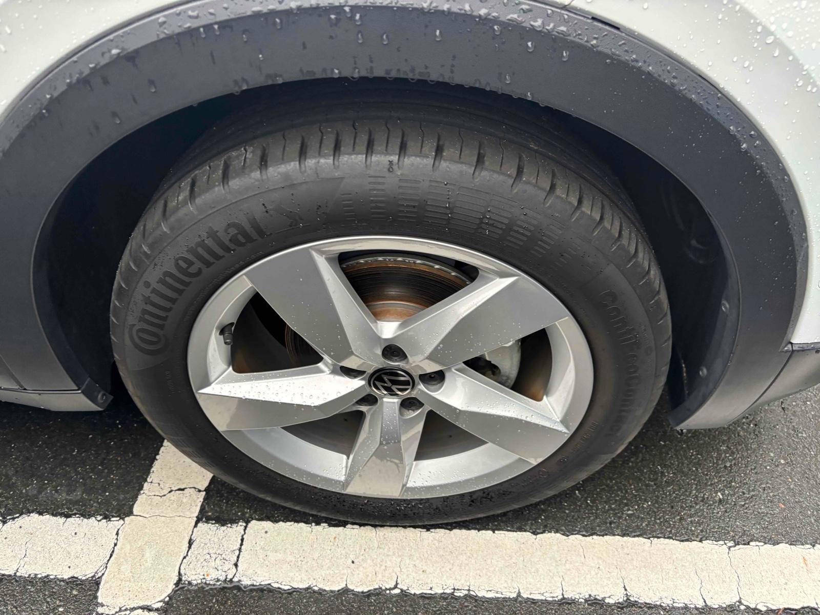Volkswagen T-Cross TSI STYLE