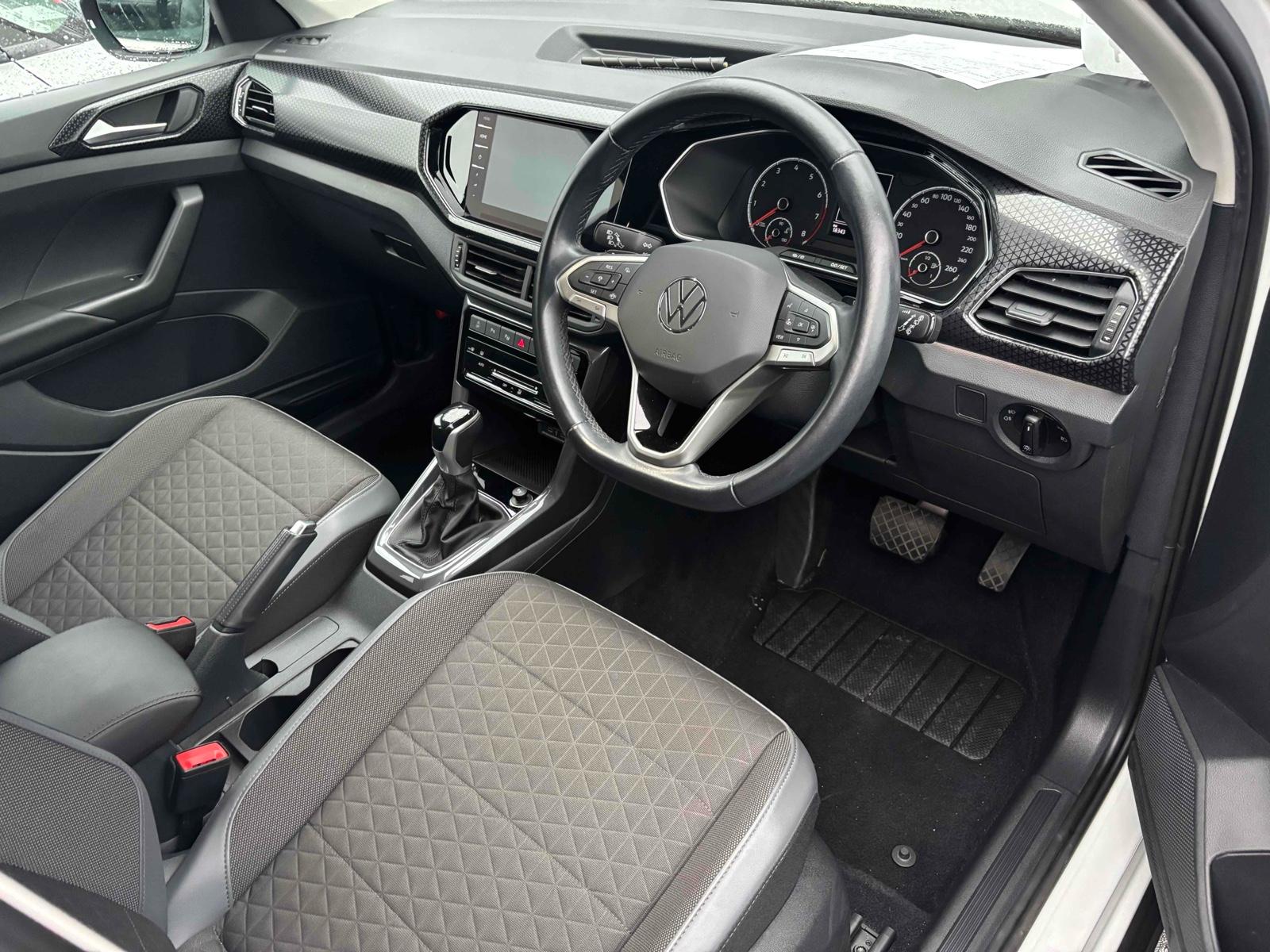 Volkswagen T-Cross TSI STYLE