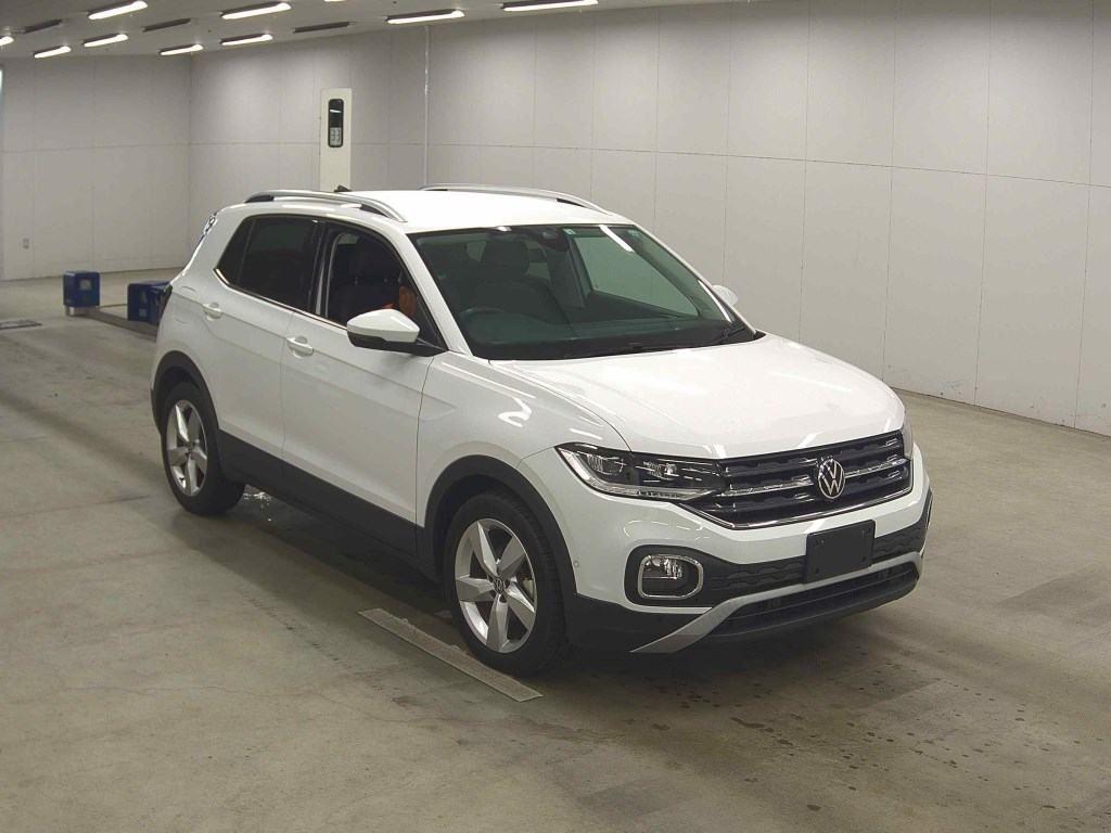Volkswagen T-Cross TSI STYLE