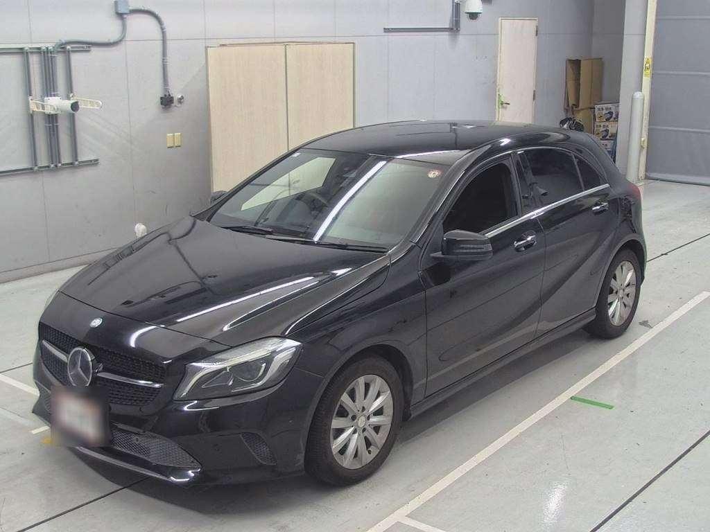 Mercedes-Benz Benz A Class A180