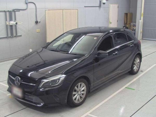 Mercedes-Benz Benz A Class A180