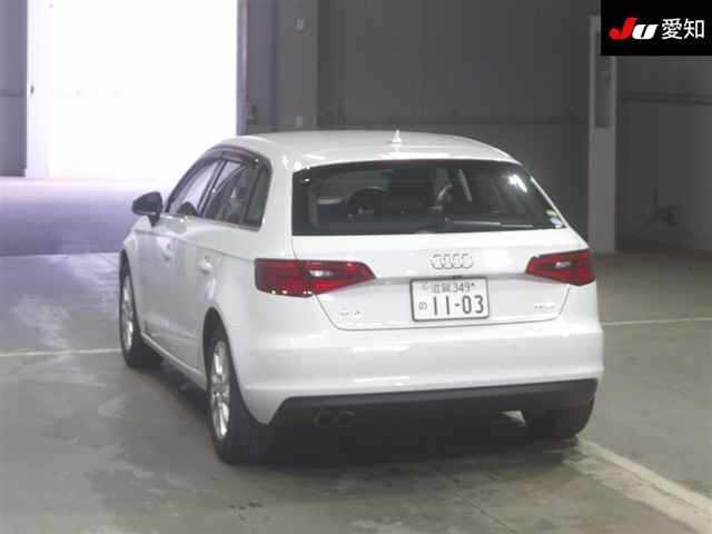 Audi A3 1.4TFSI