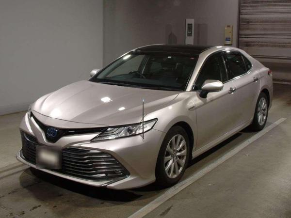 Toyota Camry G