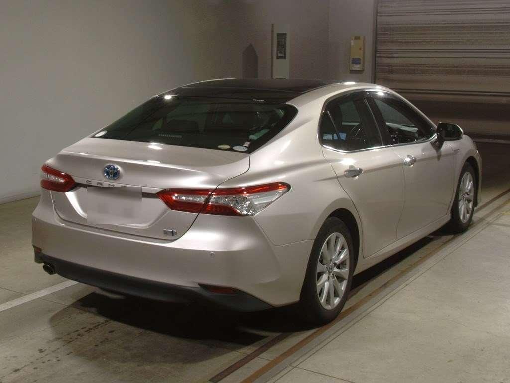 Toyota Camry G