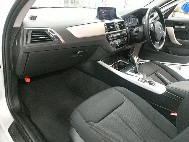BMW 1 Series 5d 118I