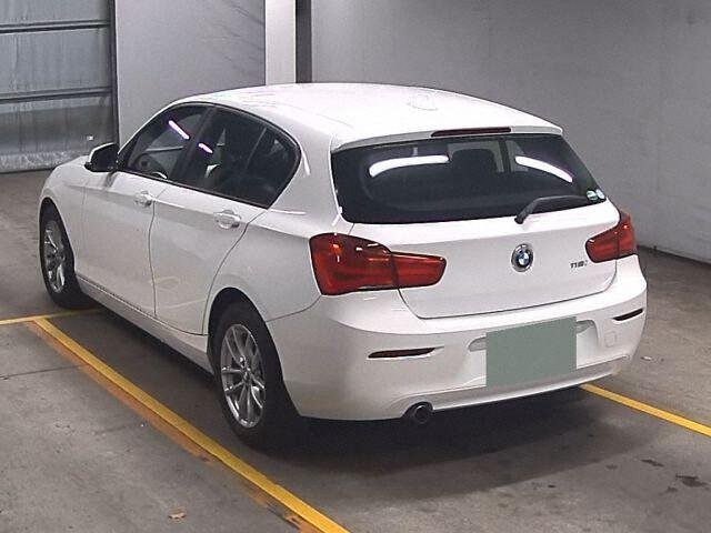 BMW 1 Series 5d 118I