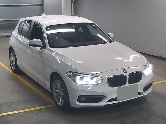 BMW 1 Series 5d 118I