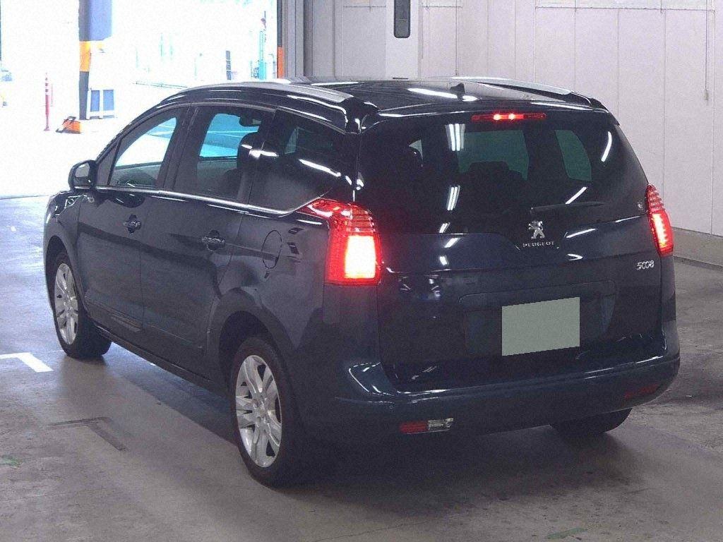 Peugeot 5008 CIELO