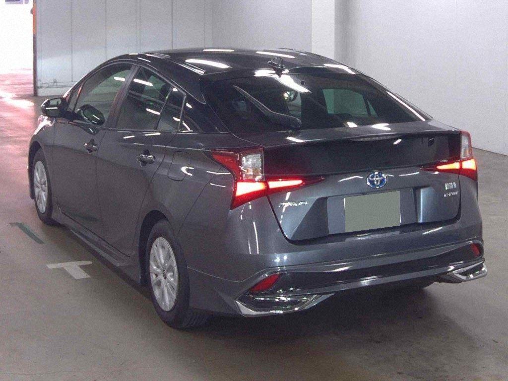 Toyota Prius S