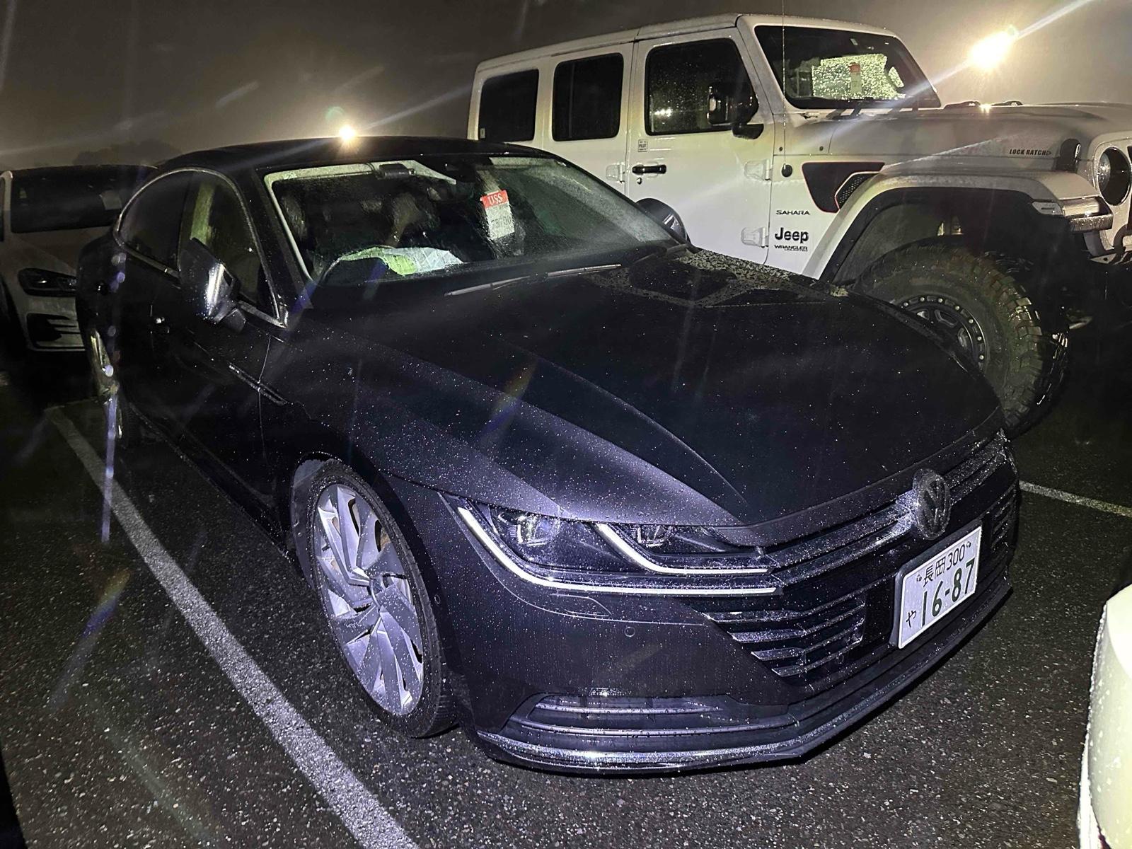 Volkswagen Arteon TSI 4MOTION ELEGANCE